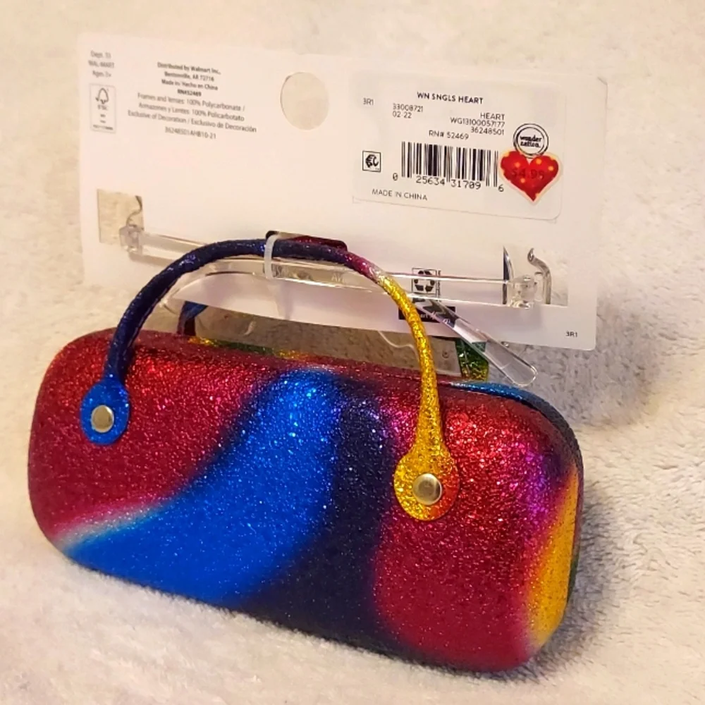 Sunglass and Case Set